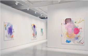 Yafeng Duan: Illuminations - Gow Langsford Gallery, Onehunga