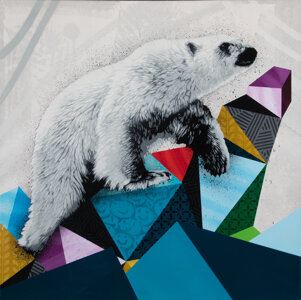 Across the Ice by Hama Woods, 2022