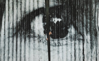 Artwork by JR, Cambodge, Made of Offset lithograph in colors on wove paper