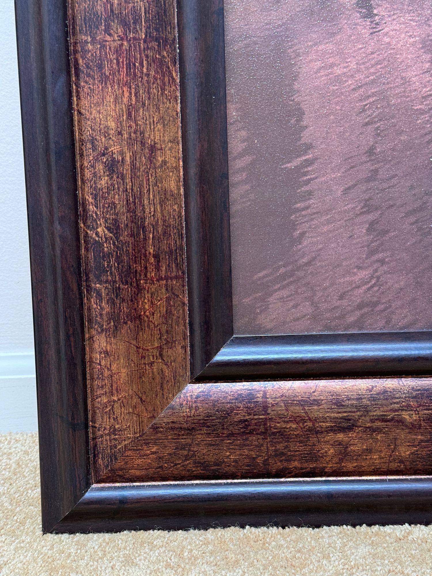 Artwork by Ily Szilagyi, Ily Szilagyi's 'Take My Lead I' Framed Print, Made of Lead