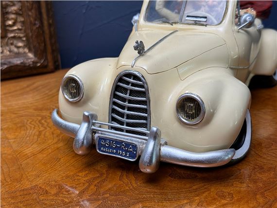 Guillermo Forchino | Guillermo Forchino Comic Art Sculpture - Le
