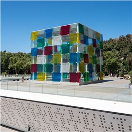 Centre Pompidou to Remain Open in Málaga Through 2034