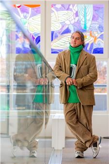 Polymer Polyps, Catholic Cicadas, and Drag Dryads: The Metamorphic Work of Raúl De Nieves