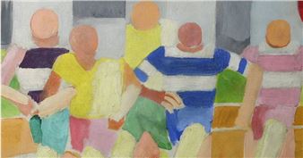 Paris Olympics in 1924 Inspires New Exhibition