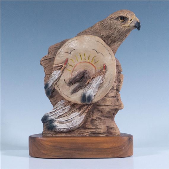 置物 Neil Rose BIRDS OF PREY Resin Sculpture Neil Rose BIRDS OF PREY Resin Sculpture 【公式通販】