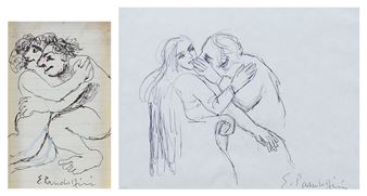 Figures - Emanuele Pandolfini