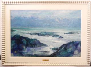 Juan De Fuca Straits - Merrill Peck