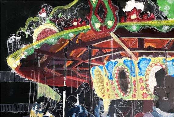 32nd Annual Juried Exhibition - Athenaeum Music & Arts Library