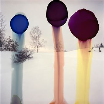 Amanda Marchand: The Arithmetics of Distance - Traywick Contemporary
