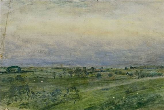Landscape by John Worthington Mansfield