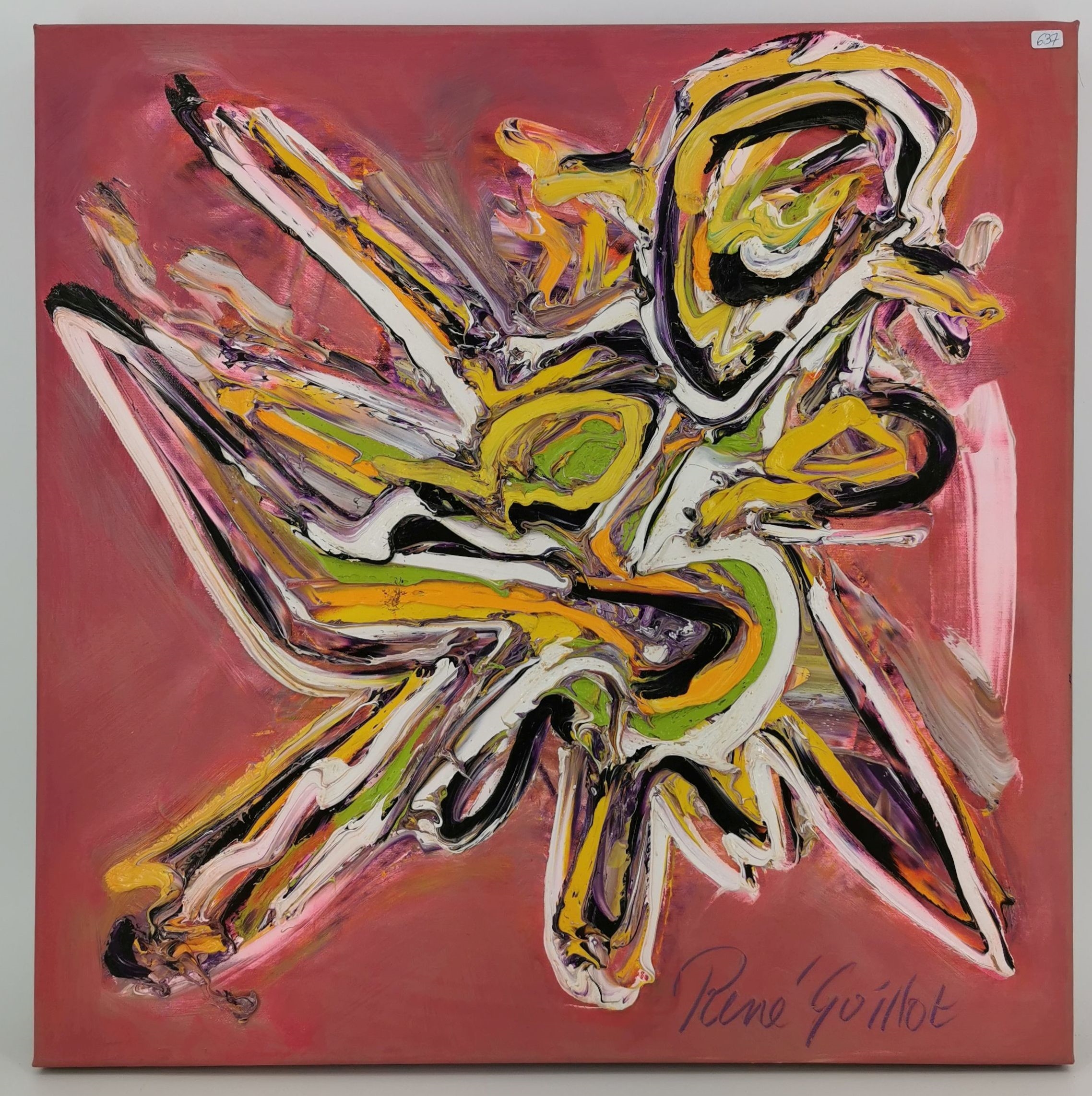 Rene Guillot | RENÉ GUILLOT - GEMÄLDE | MutualArt