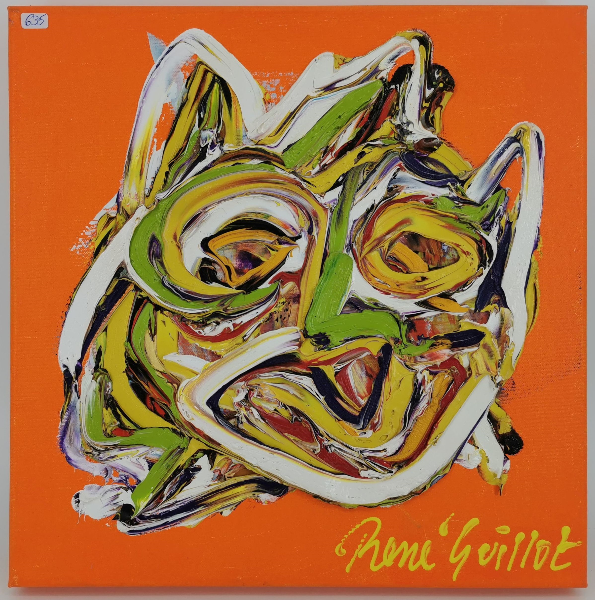 Rene Guillot | RENÉ GUILLOT - GEMÄLDE | MutualArt