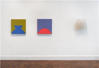 Image-ridden impulse - Franklin Parrasch Gallery