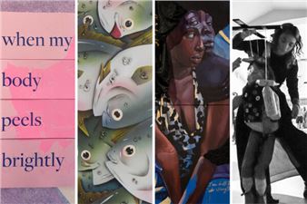 Asia Society Texas Names Artists on Site Series 5 Cohort