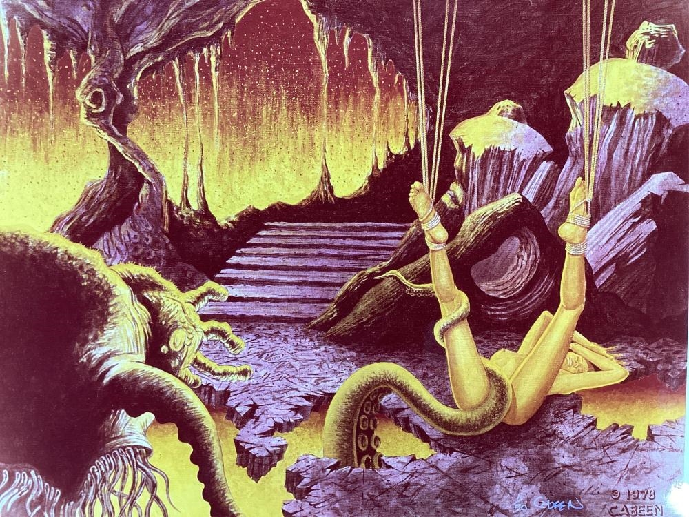 Roger Payne | R. Payne Cabeen 1978 Signed Limited Edition Art Portfolio ...