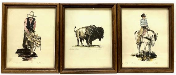 Kenneth A. Ottinger | Kenneth A Ottinger Signed & Numbered Prints ...