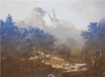 Paul Winstanley - Kerlin Gallery