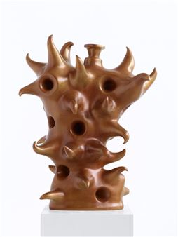 Tony Cragg: New Sculptures - Thaddaeus Ropac, Paris (Marais)