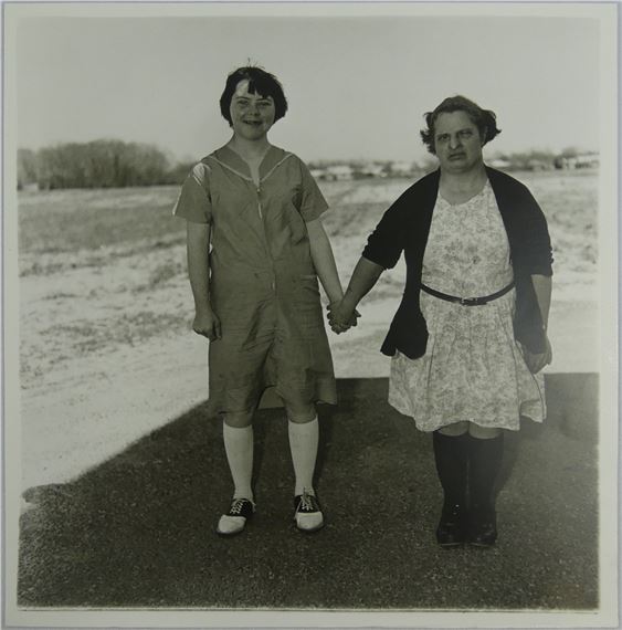 UNTITLED by Diane Arbus, 20th century
