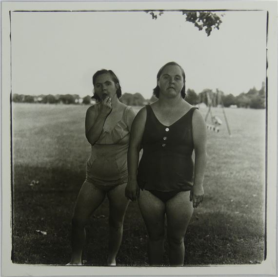 UNTITLED by Diane Arbus, 20th century