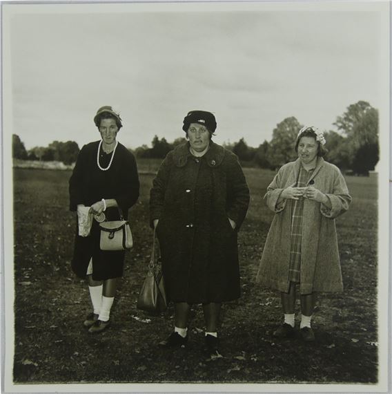 UNTITLED by Diane Arbus, 20th century