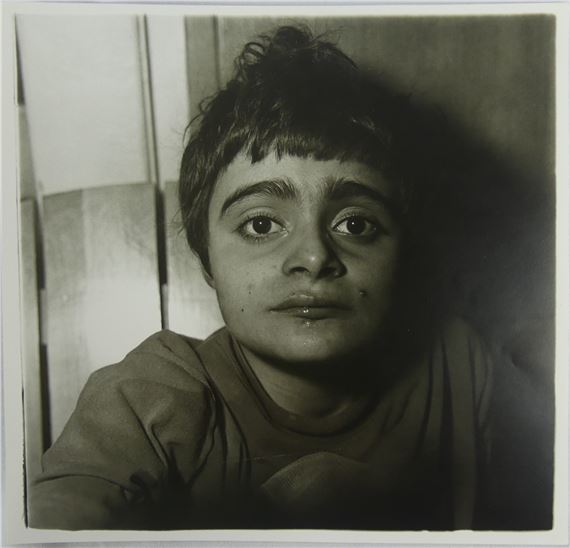 UNTITLED by Diane Arbus, 20th century