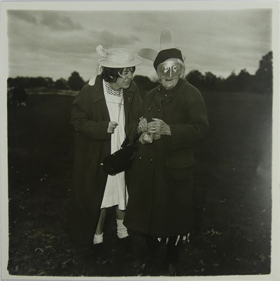 UNTITLED by Diane Arbus, 20th century