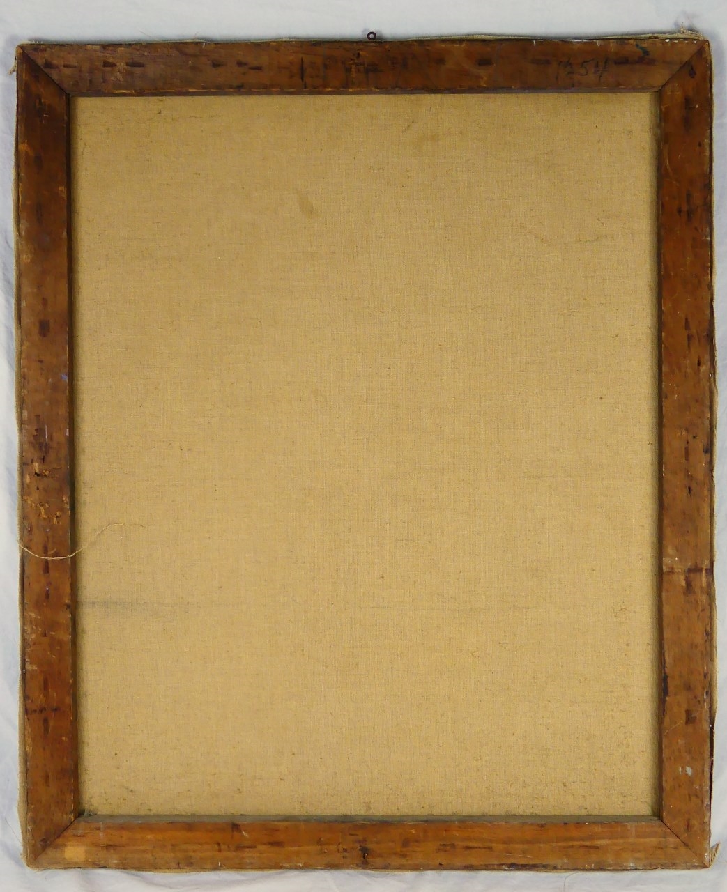 Artwork by James P. Bonelli, SELF PORTRAIT, Made of oil painting on canvas