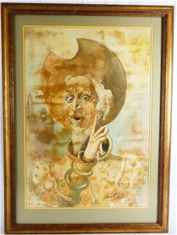 DON QUIXOTE - Juan Pedro S.