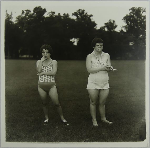 UNTITLED by Diane Arbus, 20th century