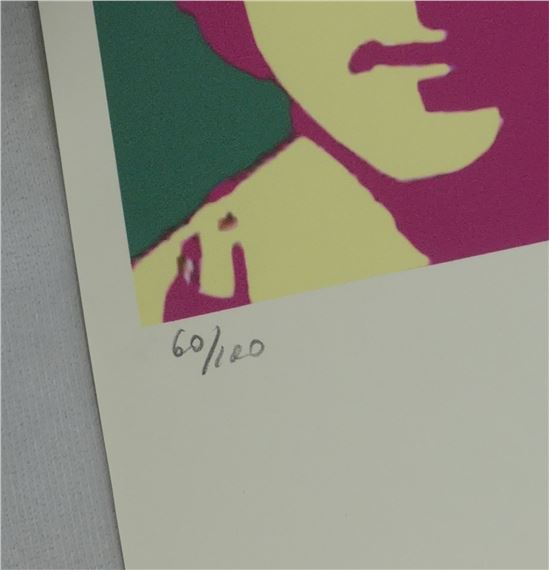 Andy Warhol | BEATLES | MutualArt
