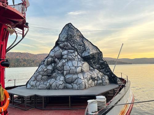 Entangled Writing - Manetti Shrem Museum