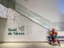 Raúl de Nieves: and imagine you are here