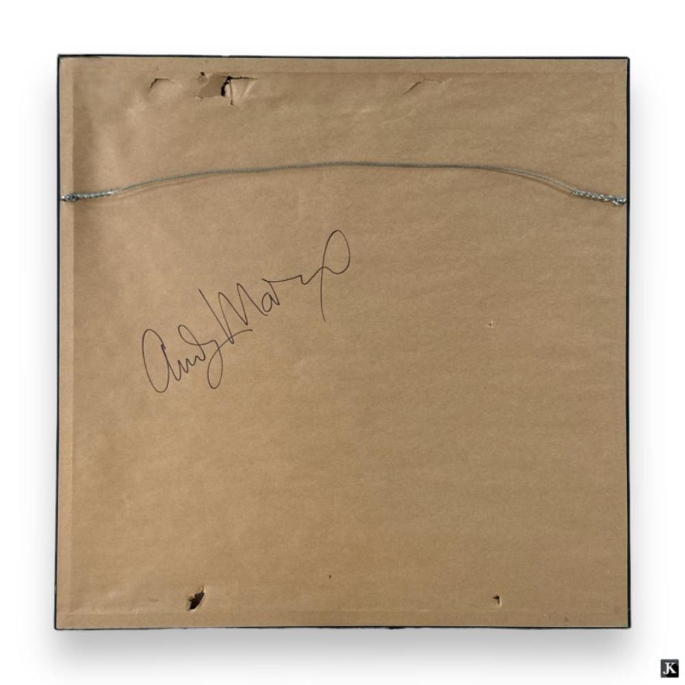 Andy Marx | Signed Andy Marx Framed Photographic Print | MutualArt