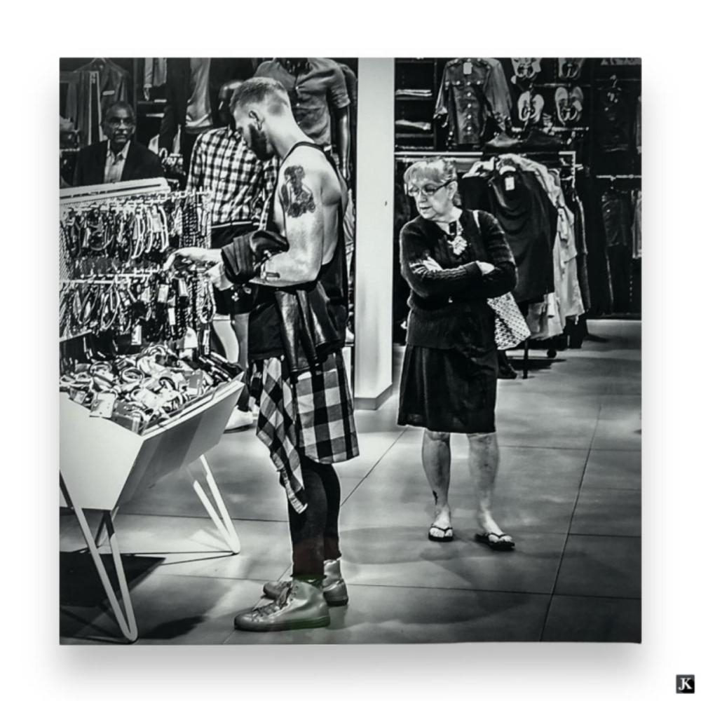 Andy Marx | Signed Andy Marx Framed Photographic Print | MutualArt