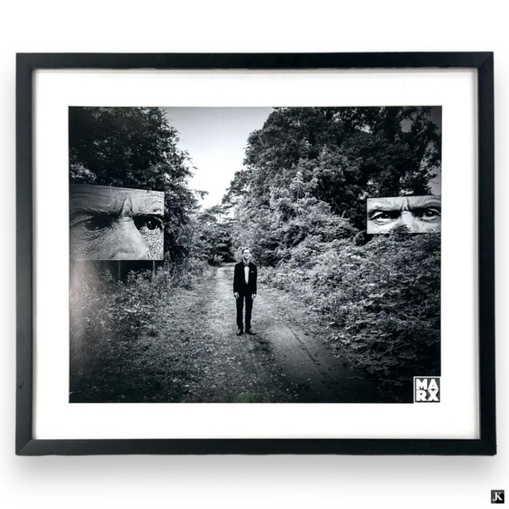 Andy Marx | Eyes In The Woods | MutualArt