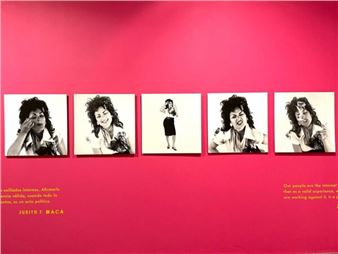 “Xicanx” Exhibition Surveys Chicana/o/x Art in San Antonio