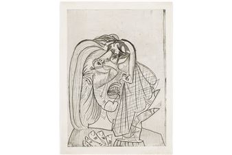 Priska Pasquer Paris to Show Works by Picasso in Dialogue with Four Contemporary Artists