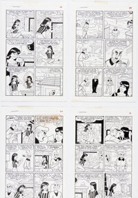 Henry Scarpelli | Dan DeCarlo and Henry Scarpelli Veronica #97 Complete ...