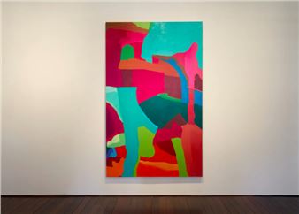 Hejum Bä: I want to buy unseen eyes - MASSIMODECARLO, Hong Kong