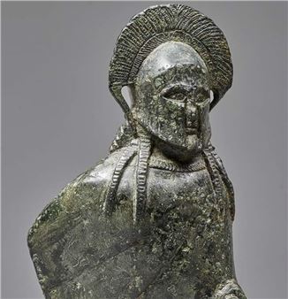 Figures from the Fire: J. Pierpont Morgan’s Ancient Bronzes - Wadsworth Atheneum Museum of Art