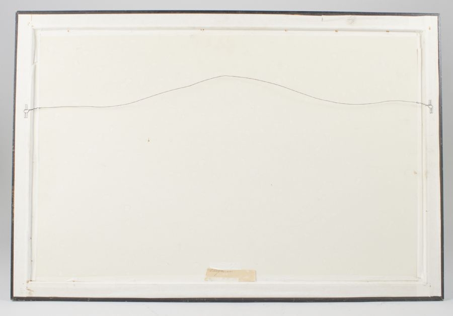 Artwork by David Ljungdahl, Stockholms ström, Made of MIXED MEDIA