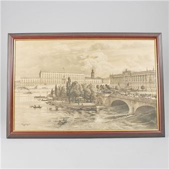 Stockholms ström - David Ljungdahl