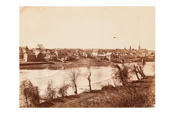 Timothy H. O’Sullivan (1840-1882 by Timothy H. O'Sullivan, 1863