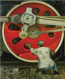The Art of Trains