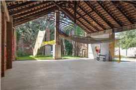 Eric Nathaniel Mack “Obdurate Space” at Galleria Franco Noero, Turin