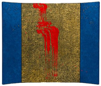 Fabienne Verdier: Retables - Waddington Custot