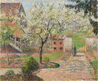 Wilhelm Hansen’s Impressionist Collection That Denmark Refused to Buy