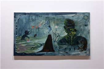 The Sea We Want to See Part 1 at Korea Foundation Gallery