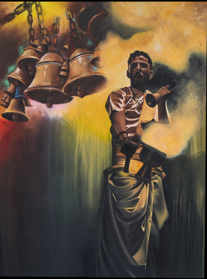 Roni Sarkar | SOUL OF VANARAS | MutualArt